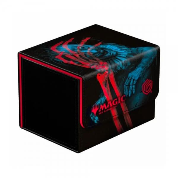 Krabička na karty Ultimate Guard Sidewinder 100+ Duskmourn: House of Horror: Marvin, Murderous Mimic