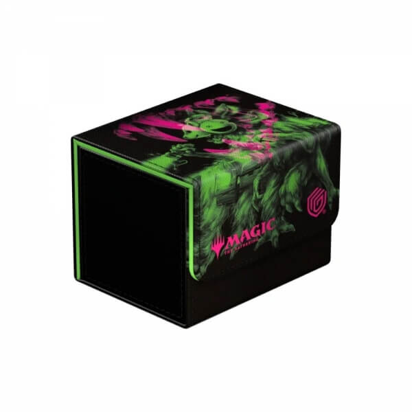 Krabička na karty Ultimate Guard Sidewinder 100+ Duskmourn: House of Horror: Kona, Rescue Beastie