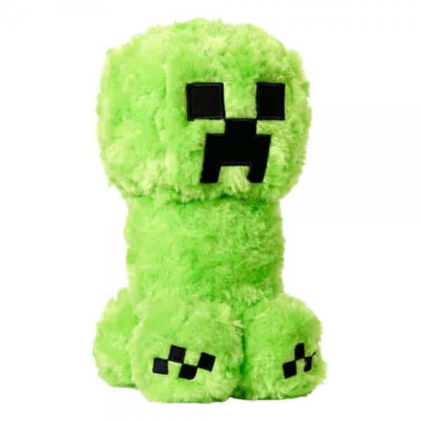 Minecraft plyšák Creeper - 20 cm