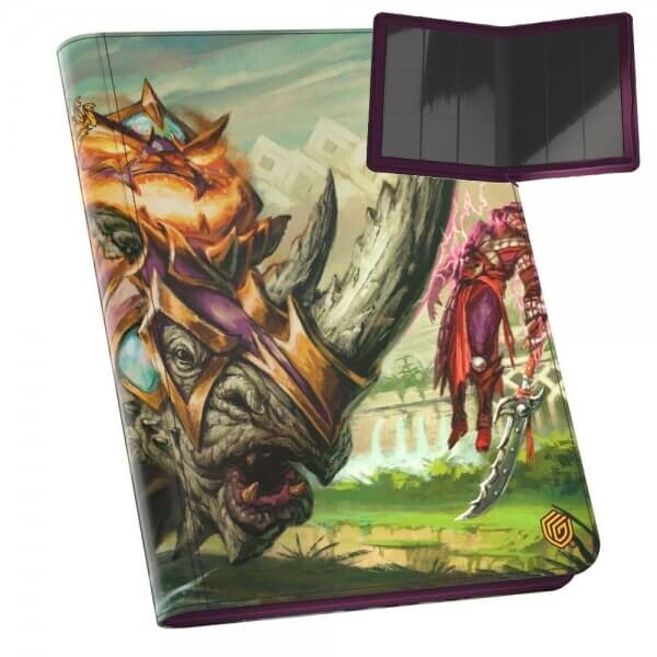 Album na karty Ultimate Guard Tarkir: Dragonstorm - Skirmish Rhino