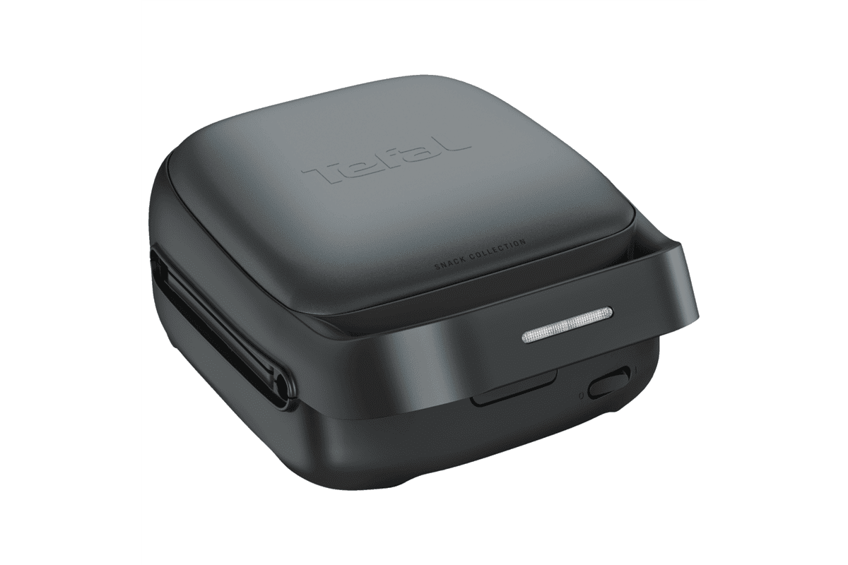 Sendvičovač Tefal Snack Collection SW862BF0 Antracitový/Černý
