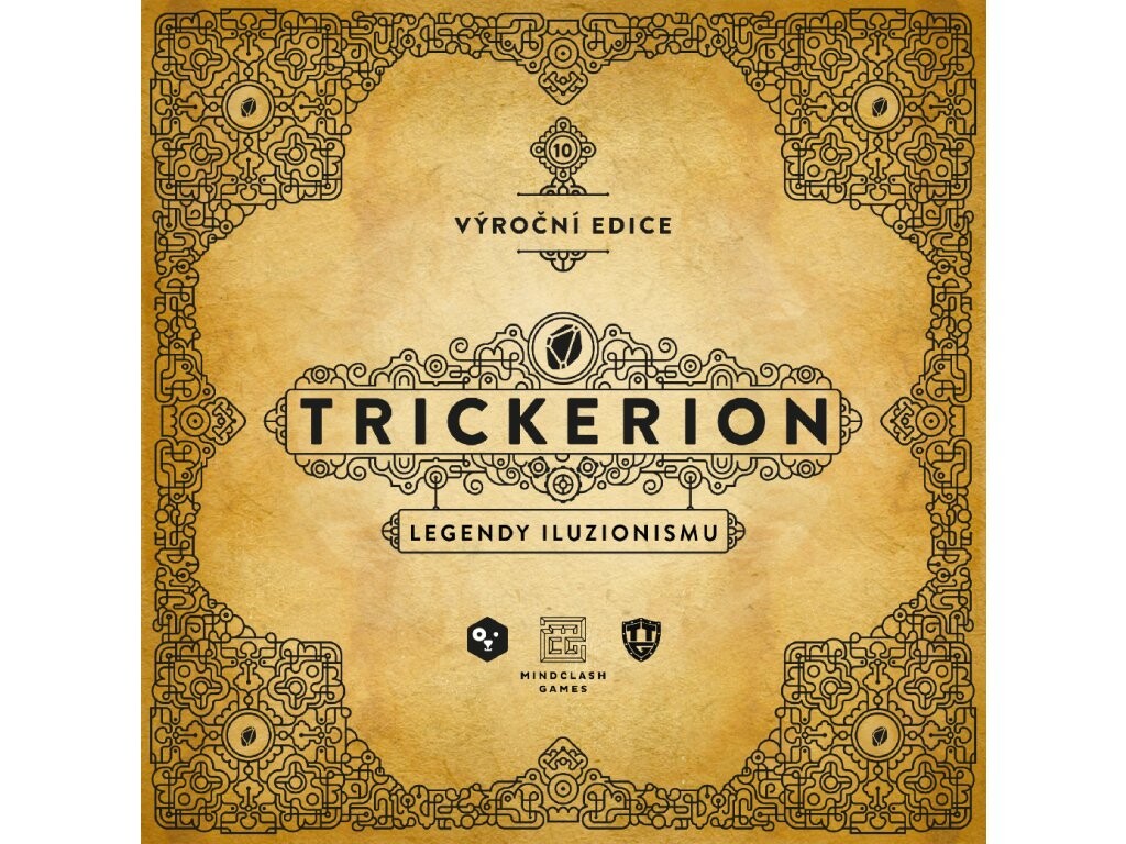 Old Dawg Trickerion: Legendy iluzionismu (Výroční edice)