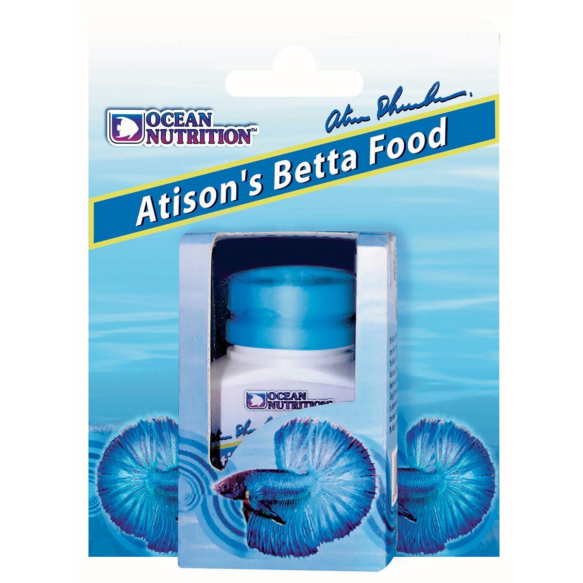 Ocean Nutrition Atison's Betta Food 15 g