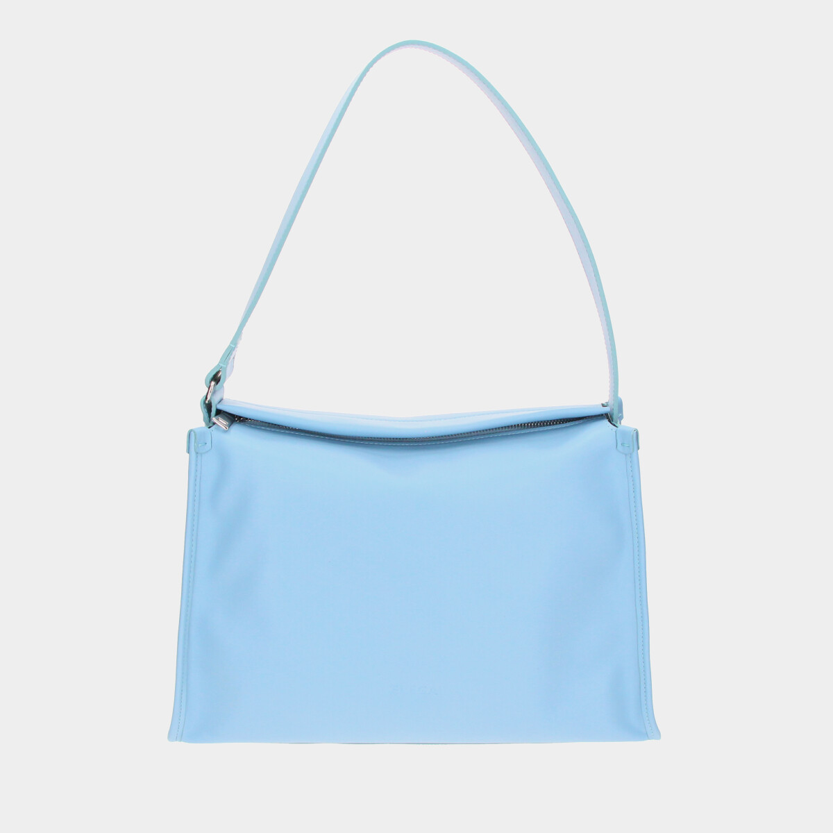 ELEGA Kabelka Victoria sv.modrá/stříbro