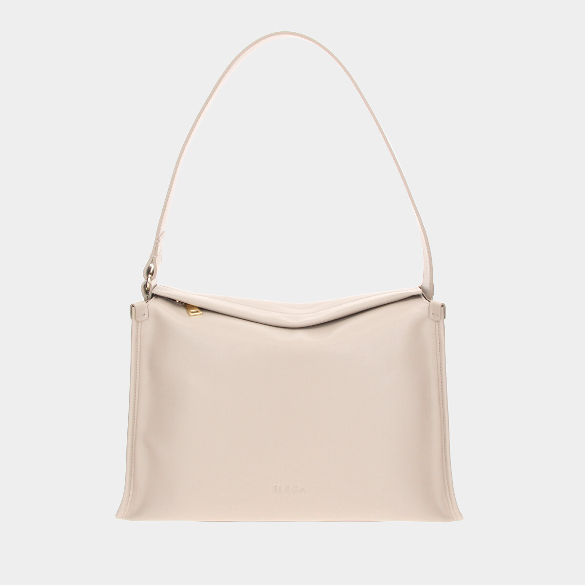 ELEGA Kabelka Victoria mocca/zlato