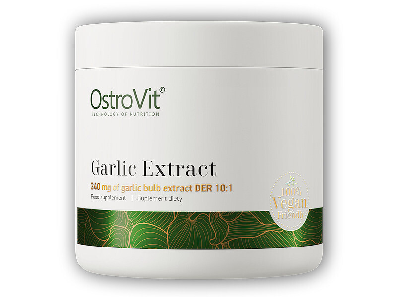 Ostrovit Garlic extract 100g