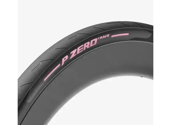 Pirelli P Zero Race Colour Edition TechBELT silniční plášť kevlar růžová 28 mm