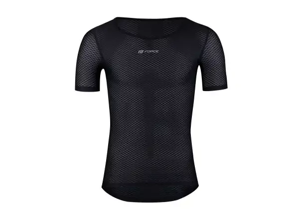 Force Vent funkční triko krátký rukáv černá vel. S
