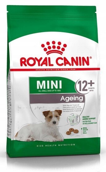 Royal Canin Mini Ageing 12+ - 1,5 kg