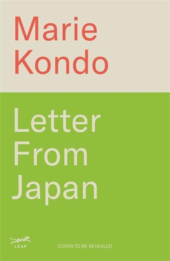 Letter From Japan