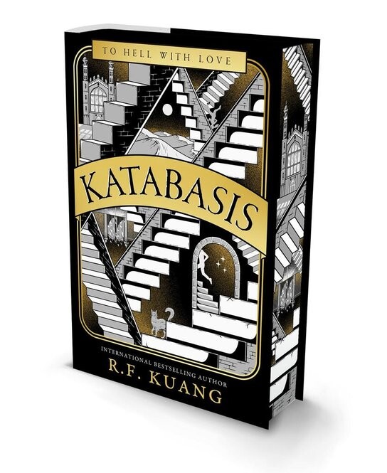 Katabasis. Special Edition