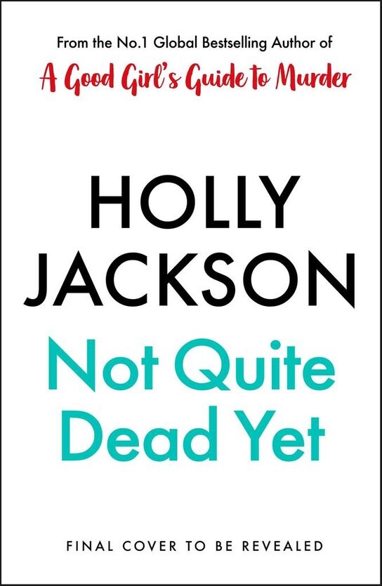Not Quite Dead Yet
