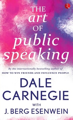 The Art of Public Speaking -  (Carnegie Dale)(Paperback)