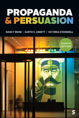 Propaganda & Persuasion -  (Snow Nancy)(Paperback)