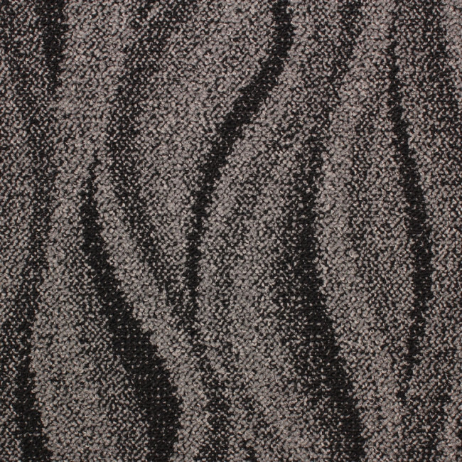 Metrážový koberec Aquarius antracitový