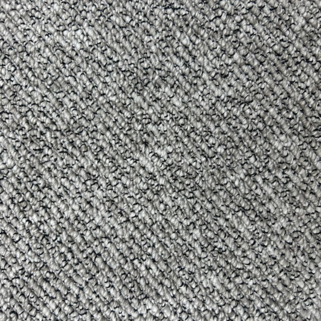 Metrážový koberec Desert šedý