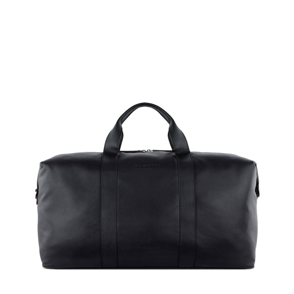Bugatti pánská kožená cestovní taška - černá - One size