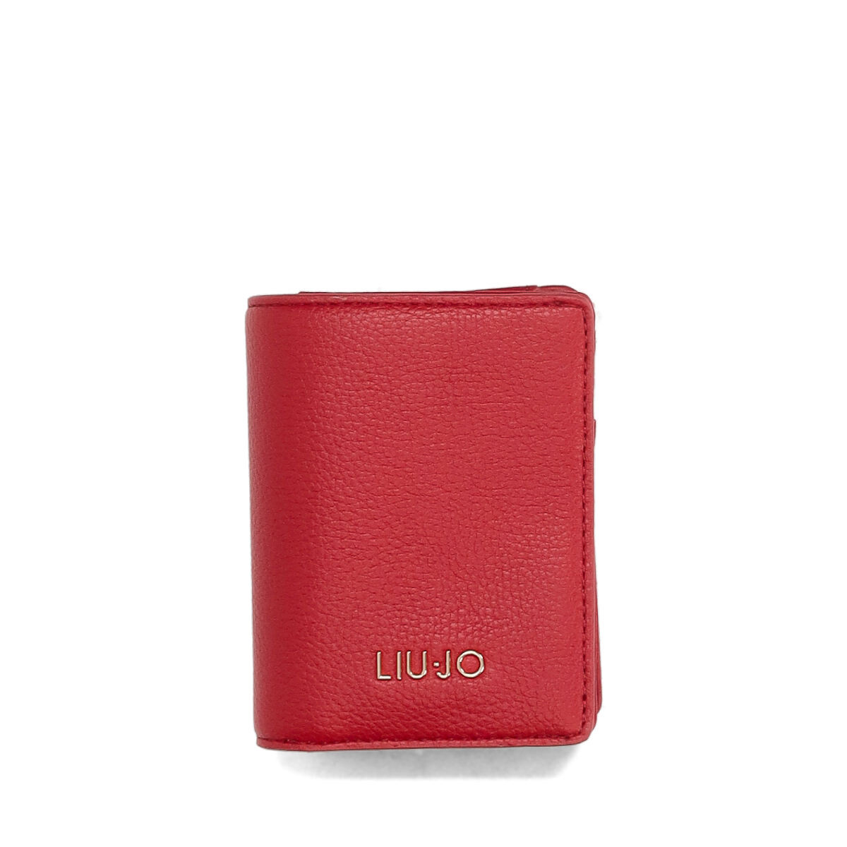 Liu Jo dámská praktická peněženka - červená - One size