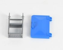 BRUDER 43717 ND Schody a víko krabice pro 2509