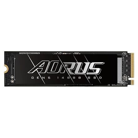Gigabyte AORUS Gen5 14000/2TB/SSD/M.2 NVMe/5R AG514K2TB