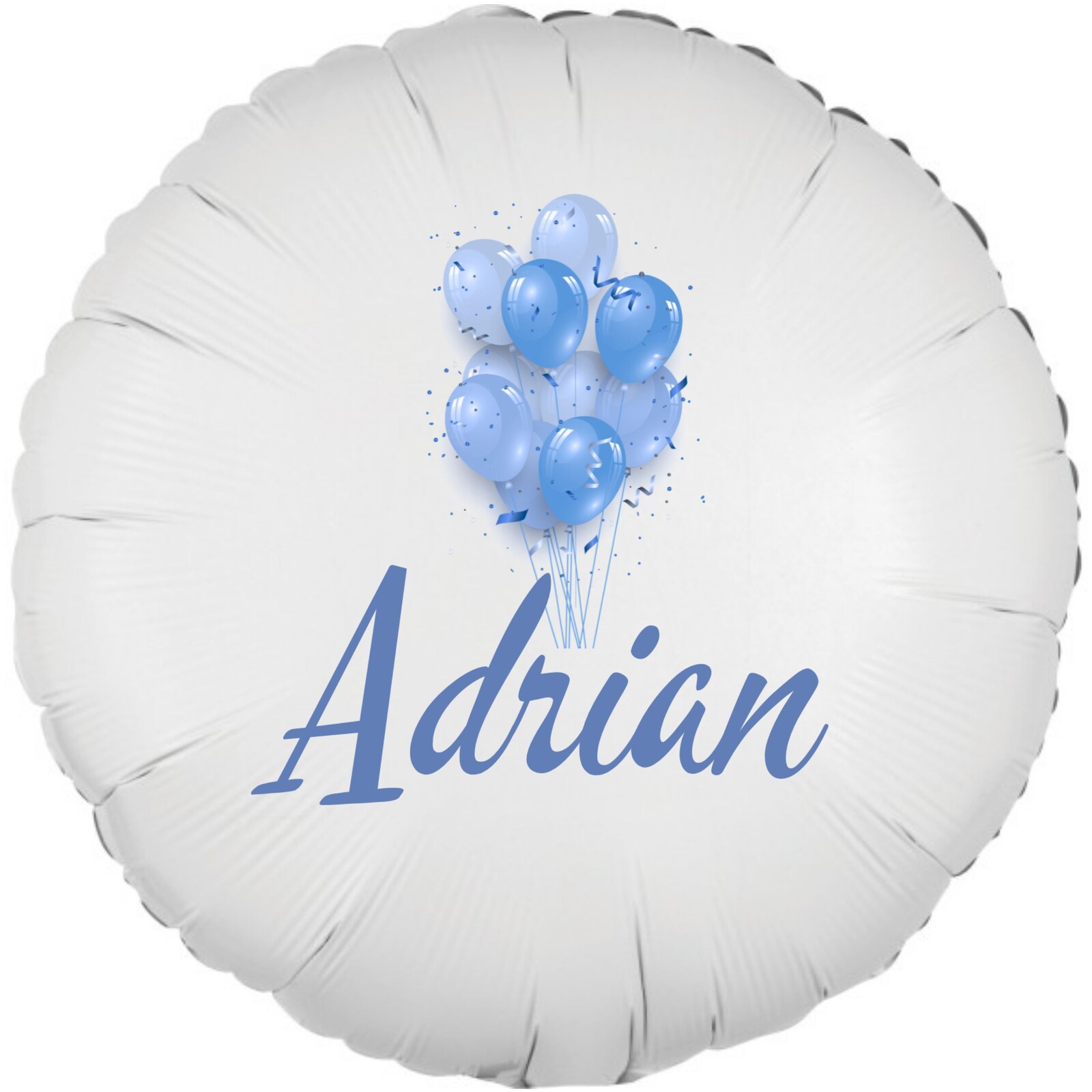 Adrian - balónek se jménem - Balonky.cz