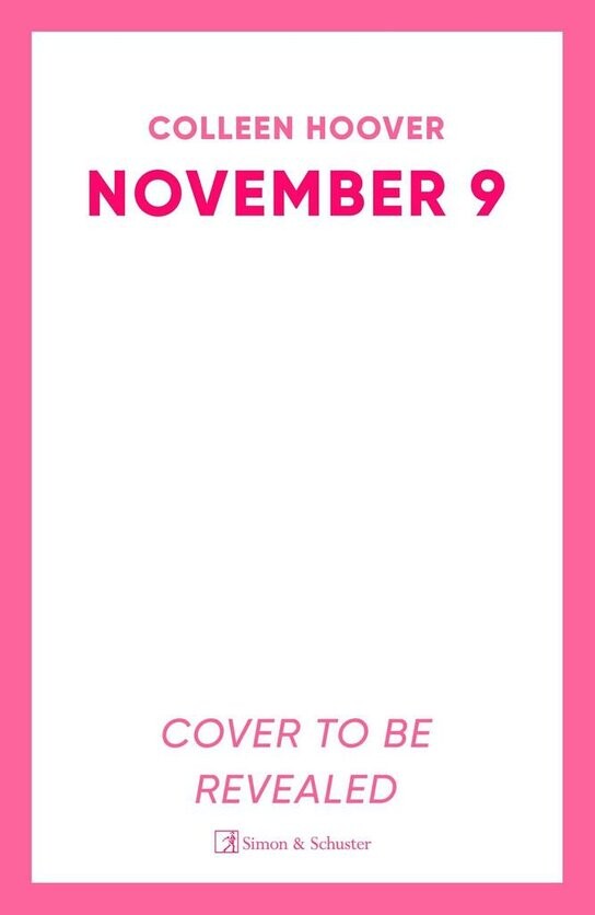 November 9. Special Edition