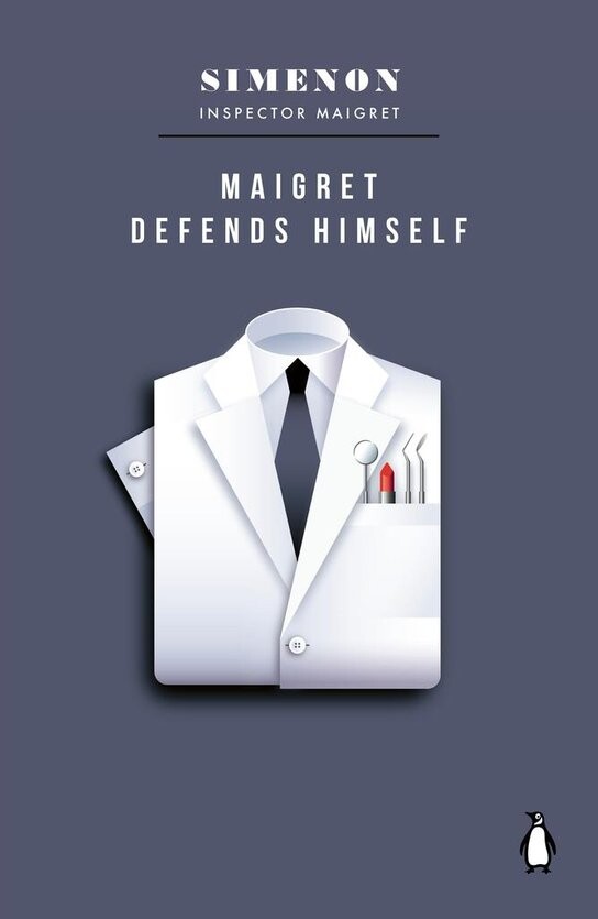 Maigret Defends Himself