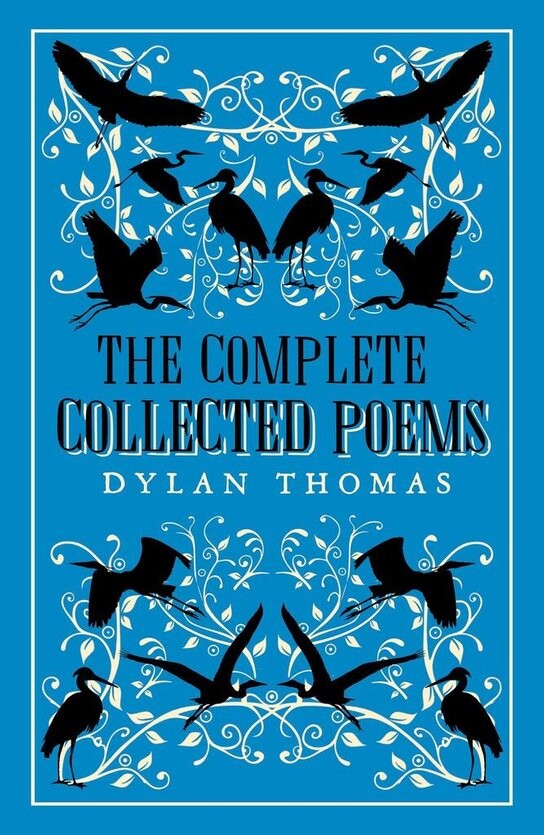 The Complete Collected Poems
