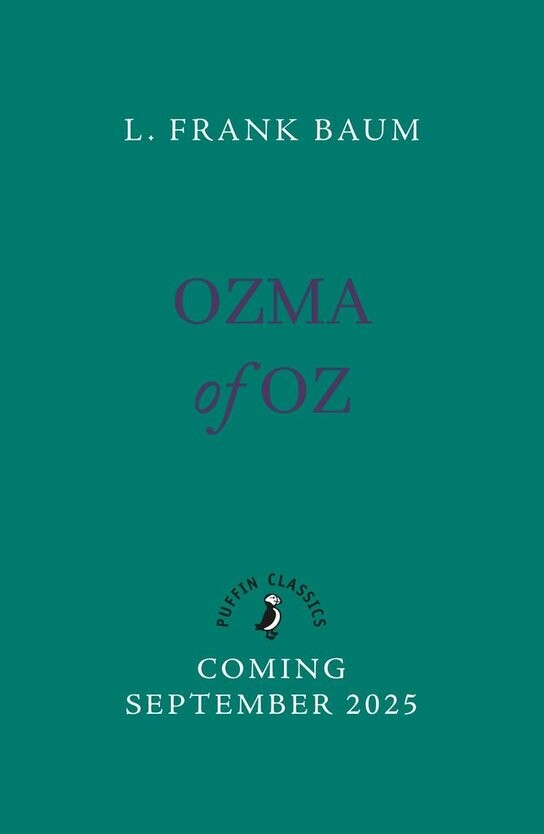 Ozma of Oz