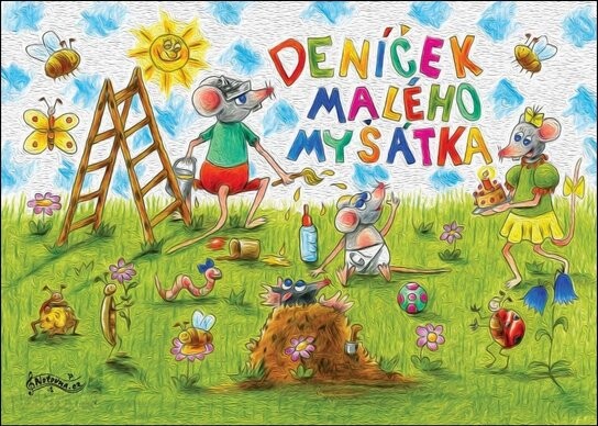 Deníček malého myšátka