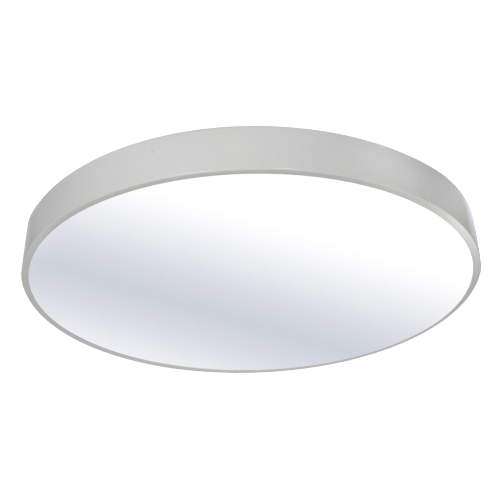 DomenoLED Plafon Přisazený LED 40cm kruhové BB01 40W 3000K Bílý DN1316