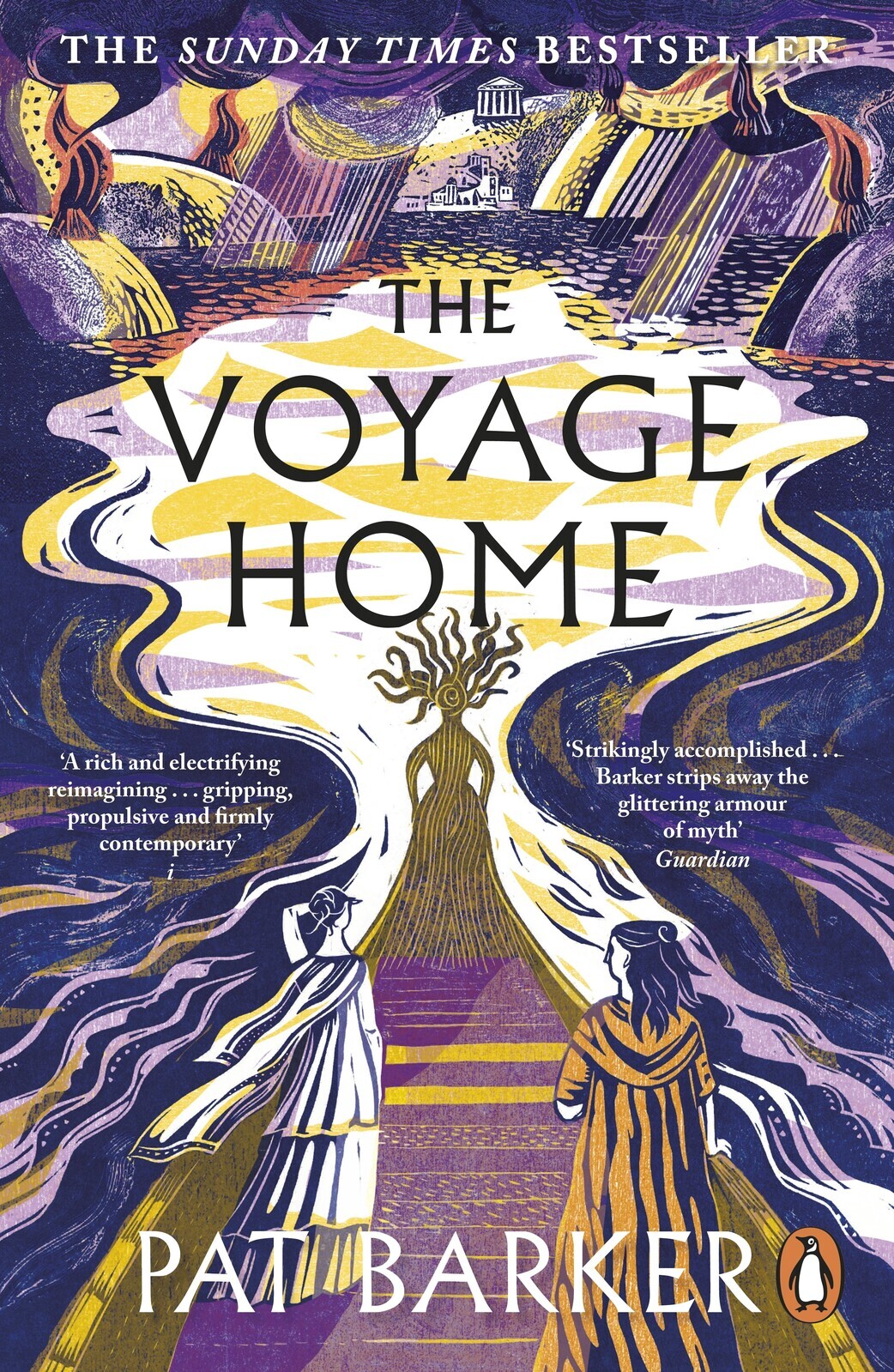 Voyage Home - Pat Barker