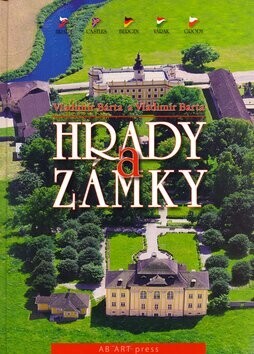 Hrady a zámky - Vladimír Bárta  ml.