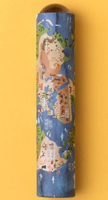 LONDJI Kaleidoskop Svět