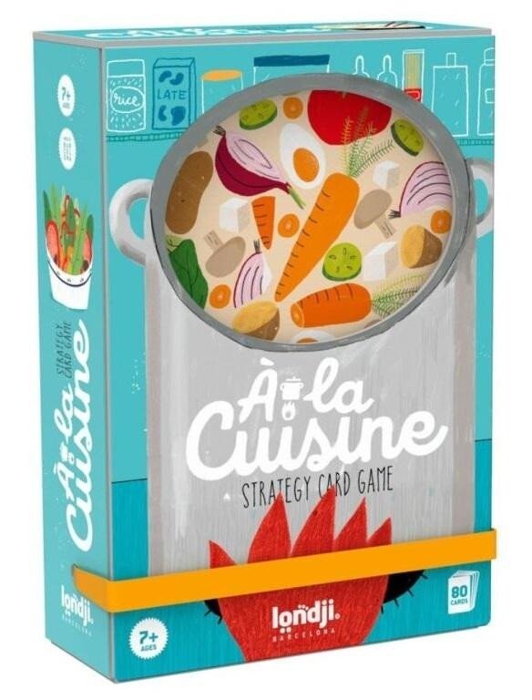 LONDJI Hra V kuchyni