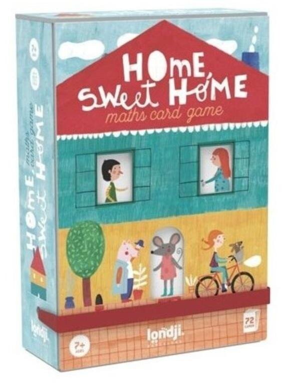 LONDJI Hra Sladký domov
