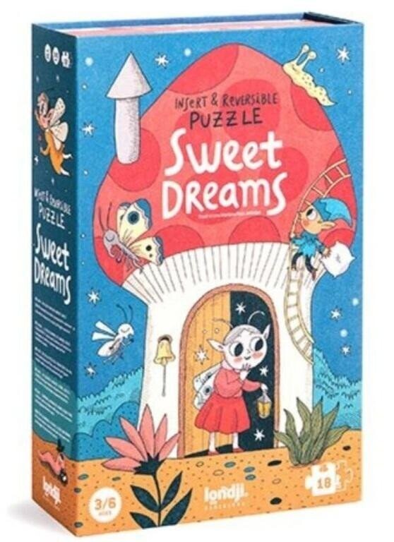LONDJI Puzzle Sweet dreams