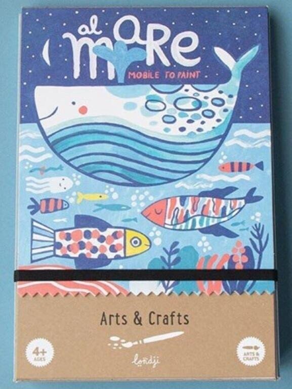 LONDJI Kreativní sada Al mare