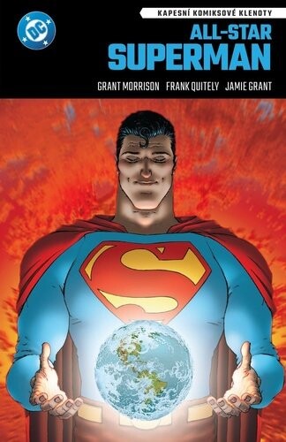 All-Star Superman - Grant Morrison