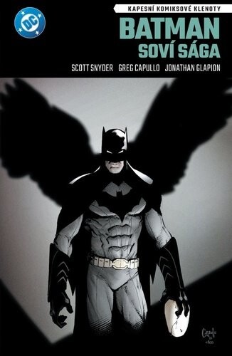 Batman Soví sága - Scott Snyder