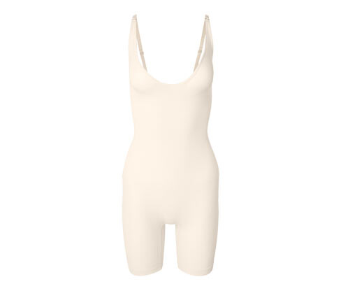 Tchibo - Stahovací body - pro ženy - vel. 36 - barva: béžová