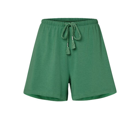 Tchibo - Šortky - pro ženy - vel. S 36/38 - barva: zelená