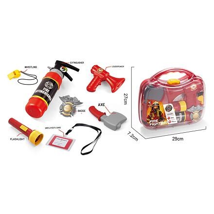 PLEJO Hasičský kufřík