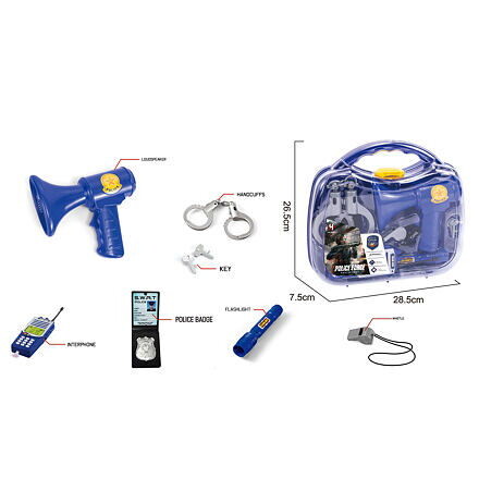 PLEJO Policejní kufřík