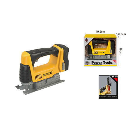 PLEJO Přímočará pila