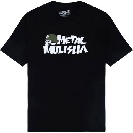 Triko Metal Mulisha Og Icon - Černá - 3Xl