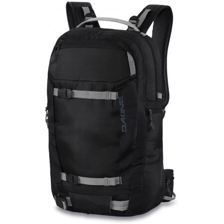 Batoh Dakine Mission Pro - Černá - 25L