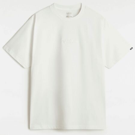 Triko Vans Essential Loosse S/S - Bílá - L