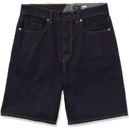 Kraťasy Volcom Vorta Denim - Černá - 32
