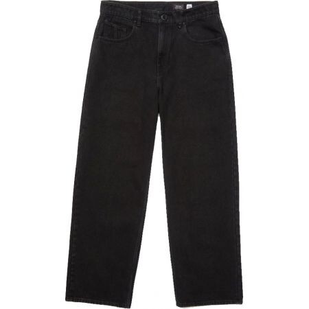 Kalhoty Volcom Chillow Denim - Černá - 32